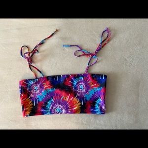 Gently used Moana Bikini Top Size Medium